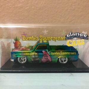 84 c10 sponge bob house of cars